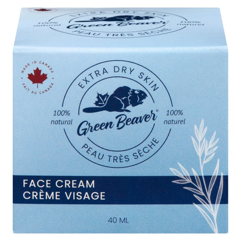 Green Beaver Boreal Face Cream - 40 ml | Zehrs