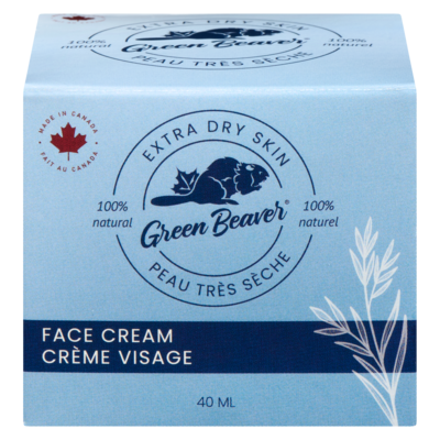 Green Beaver Jr Crème pour le visage Boreal 40 ml, 44,98 $/100ml