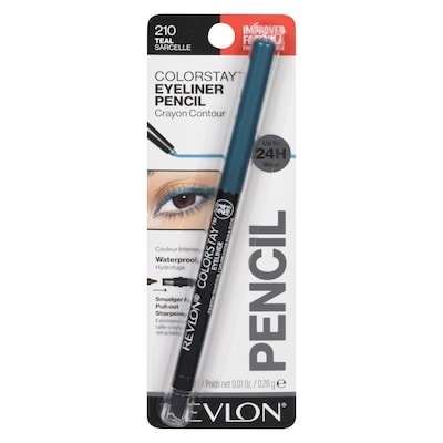 Revlon Colorstay Eye Liner 210 Teal 1 ea, $12.49/1ea