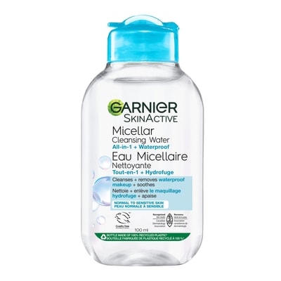 Garnier Micellar Cleansing Water All-in-1 Waterproof 100 ml, $5.49/100ml