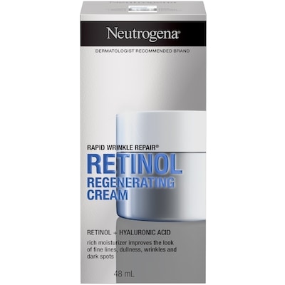 Neutrogena Rapid Wrinkle Repair® Regenerating Cream 48 ml, $89.56/100ml