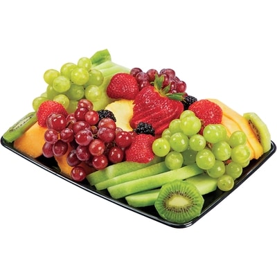 null Sliced Fruit Tray *Minimum 24 Hours Noticed Required* 1.3 kg, $1.31/100g