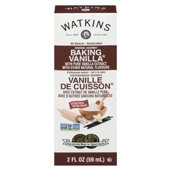 Original Gourmet Baking Vanilla with Pure Vanilla Extract