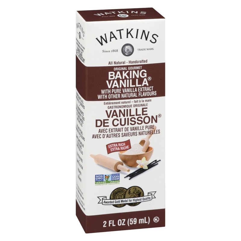 Original Gourmet Baking Vanilla with Pure Vanilla Extract