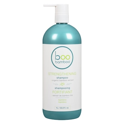 Bamboo Hair Strengthening Shampoo