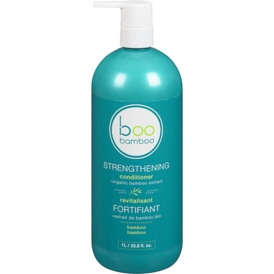 Boo Bamboo Bamboo Strengthen and Shine Conditioner 1 l, $2.20/100ml