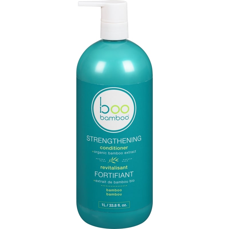 Bamboo Strengthen and Shine Conditioner