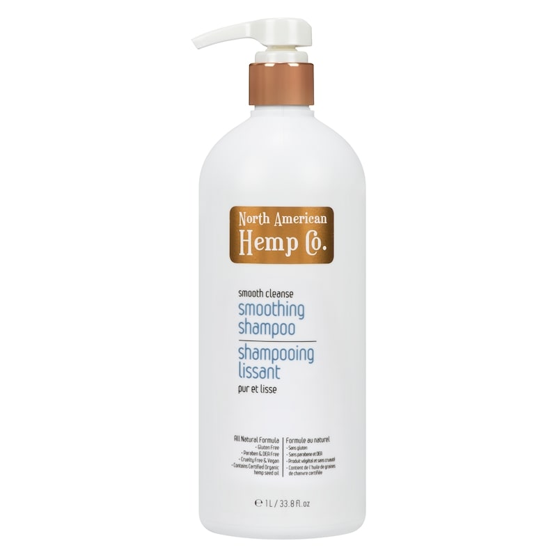 Smooth Cleanse Smoothing Shampoo