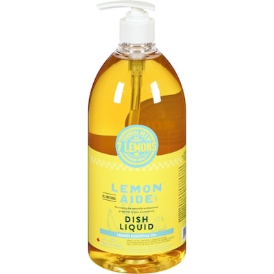 Lemon Aide Dishwashing 1 l, $1.00/100ml