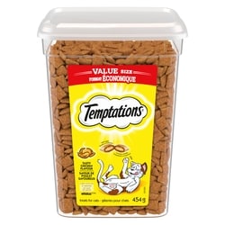 Temptations Cat Treats, Tasty Chicken Flavour 454 g, $1.76/100g