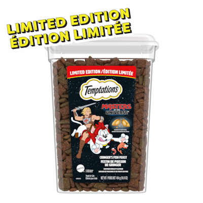 Temptations Tasty Chicken Flavour Adult Cat Treats 454 g, $1.54/100g