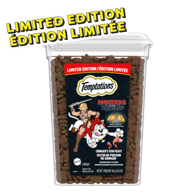 Temptations Gâteries pour chats saveur de poulet savoureux en format économique, contenant de 454 g 454 g, 1,87 $/100g