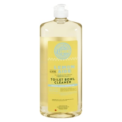 Lemon Aide Toilet Bowl 750 ml, $1.47/100ml