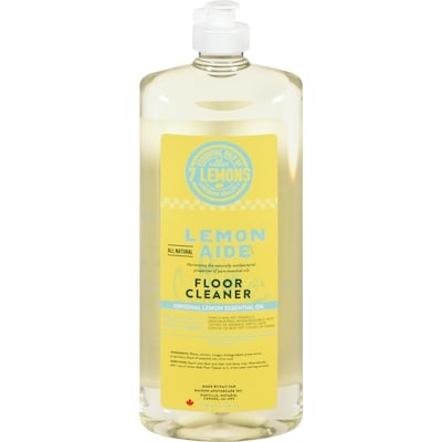 Lemon Aide Floor Cleaner 750 ml, $1.87/100ml