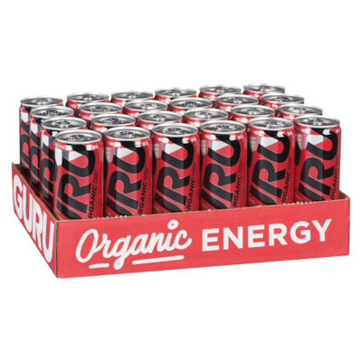 Organic Energy Drink