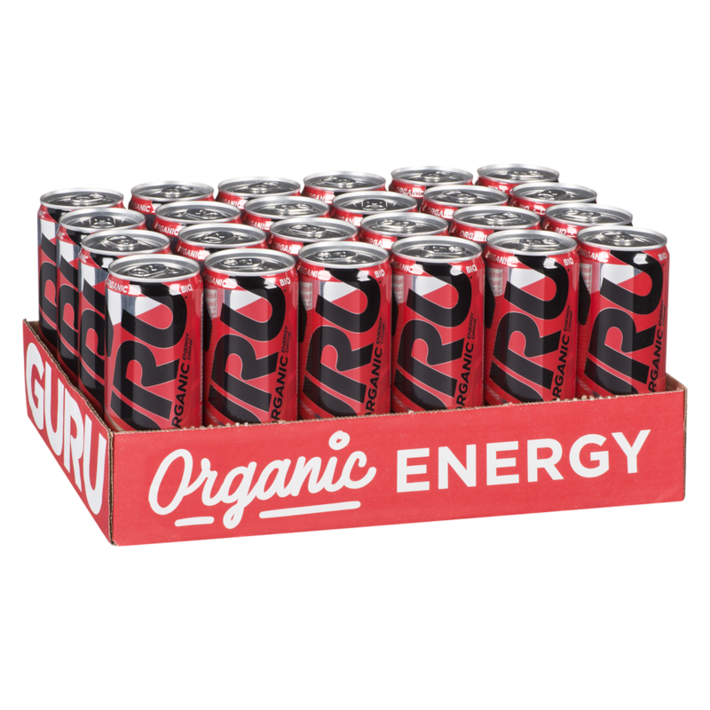 Organic Energy Drink