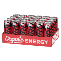 Guru Organic Energy Drink - 355 ml | Zehrs