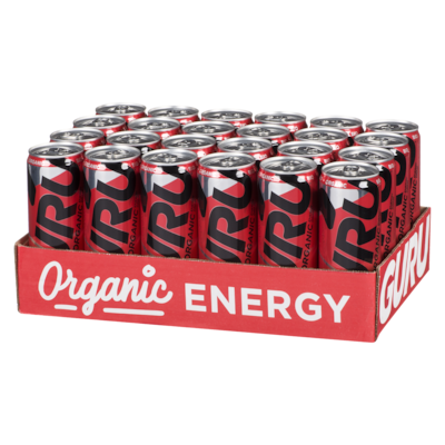Organic Energy Drink