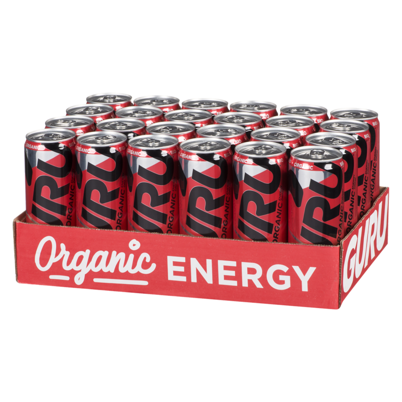 Organic Energy Drink