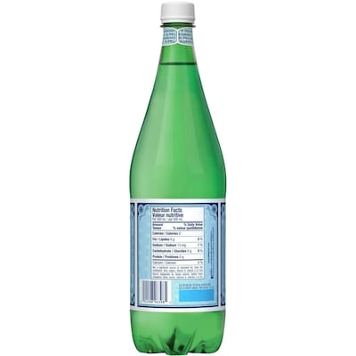 SanPellegrino Eau gazeuse paquet de 6 paquet de 6 6x1.0 l, 0,22 $/100ml