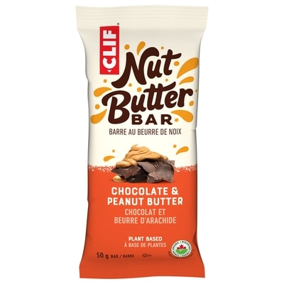 CLIF Nut Butter Filled Organic Choc Peanut 50 g, $6.58/100g