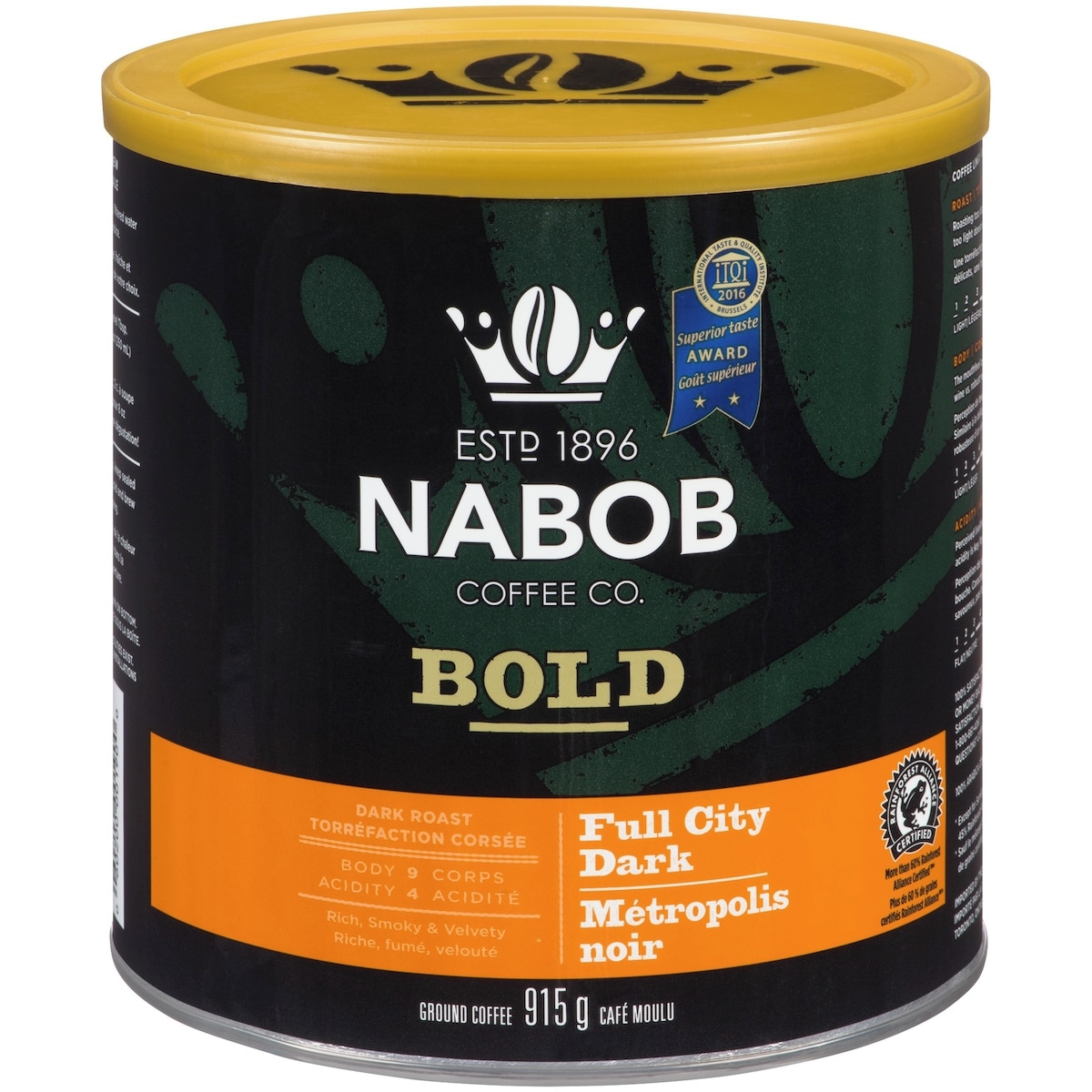 Nabob Ground Full City Dark