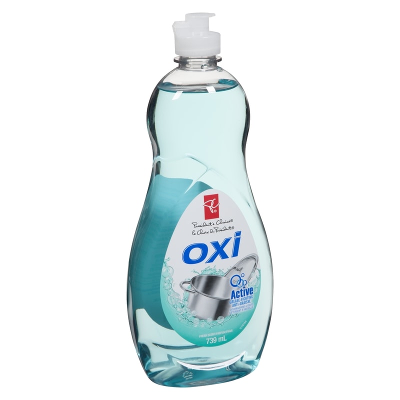 Oxi Dishwashing Liquid