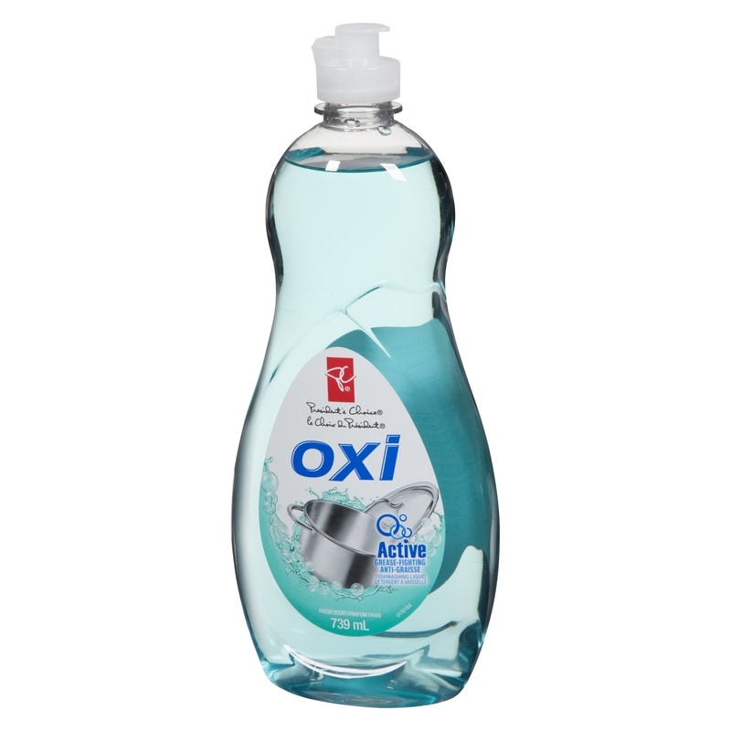 Oxi Dishwashing Liquid