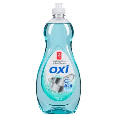 Oxi Dishwashing Liquid