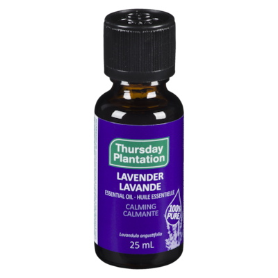 Thursday Plantation Pure Lavender Oil 25 ml, $87.96/100ml