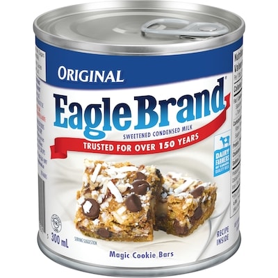 Eagle Brand Brand Sweetened Condensed Milk 300 ml, $1.33/100ml