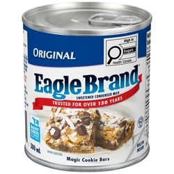Brand Sweetened Condensed Milk