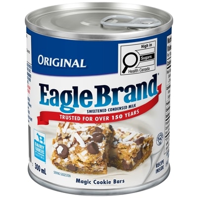 Eagle Brand Brand Sweetened Condensed Milk 300 ml, $1.83/100ml