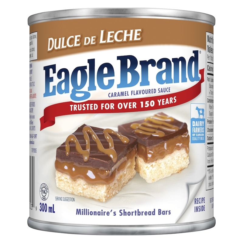 Brand Dulce De Leche Sweetened Condensed Milk