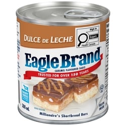 lait condensé sucré dulce de leche