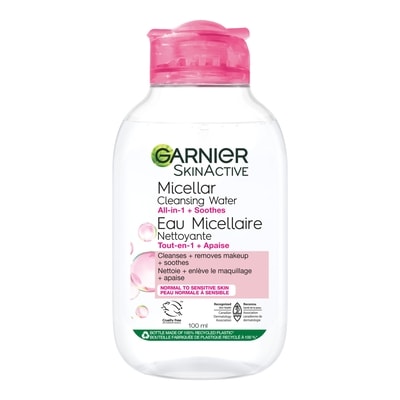 Garnier Skinactive Micellar Water All-In-1 100 ml, $4.49/100ml