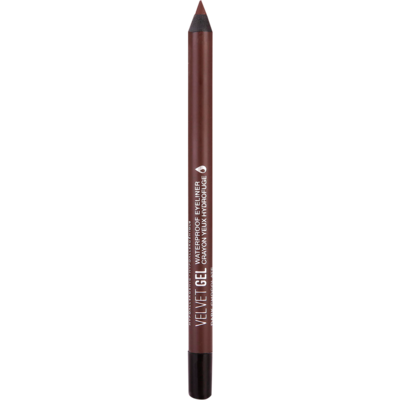 Marcelle Velvet Gel Waterproof Eyeliner, Dark Chocolate 1.3 g, $1,306.92/100g