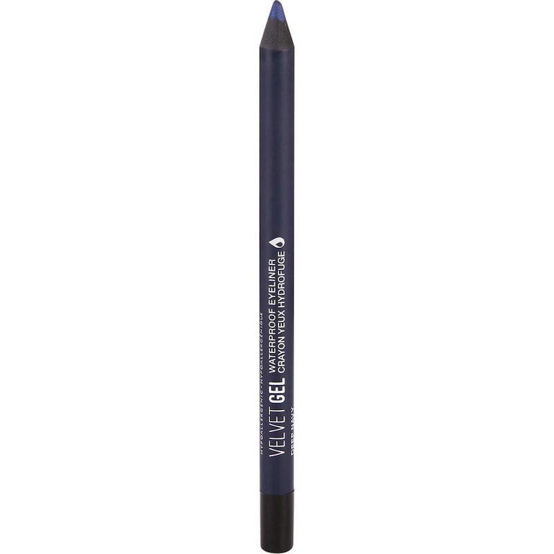 Velvet Gel Waterproof Eyeliner Deep Navy