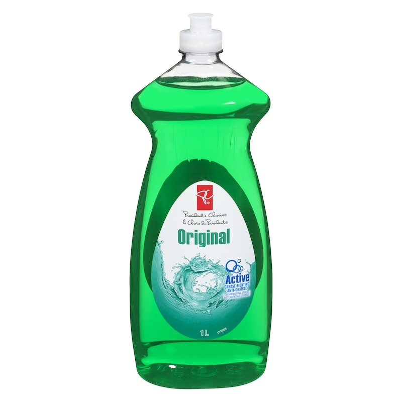 Original Grease-Fighting Dishwashing Liquid