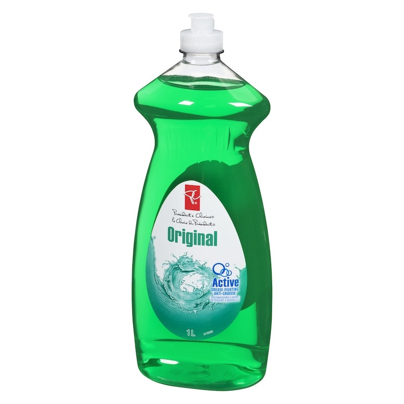 Original Grease-Fighting Dishwashing Liquid