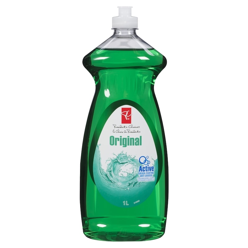 Original Grease-Fighting Dishwashing Liquid