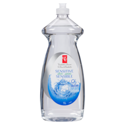 Sensitive Skin Dishwashing Liquid