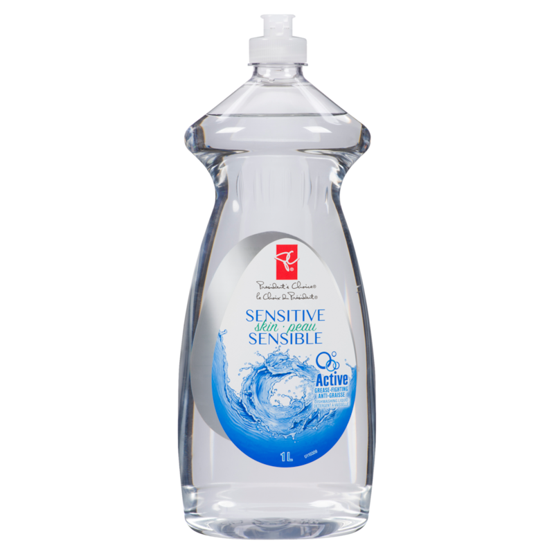 Sensitive Skin Dishwashing Liquid
