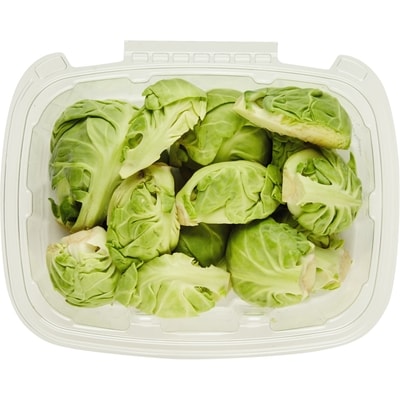 null Fresh Cut Brussels Sprouts 320 g, $1.56/100g