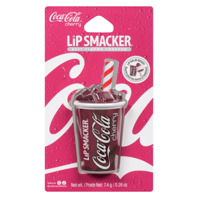Lip Smacker Lip Balm Coca Cola Cherry 7.4 g, $74.19/100g