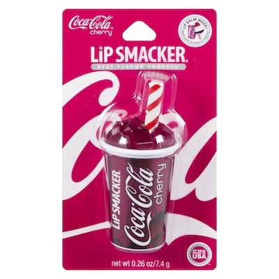 Lip Smacker Lip Balm Coca Cola Cherry 7.4 g, $74.19/100g