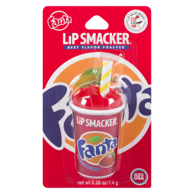 Lip Smackers Fanta 7.4 g, 67,43 $/100g