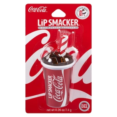 Lip Smacker Coca-Cola 7.4 g, $74.19/100g