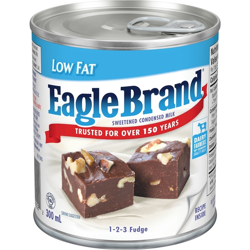 Brand Low Fat Sweetened Condensed Milk