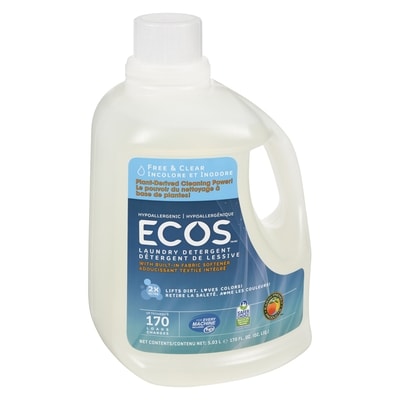 Liquid Laundry Detergent
